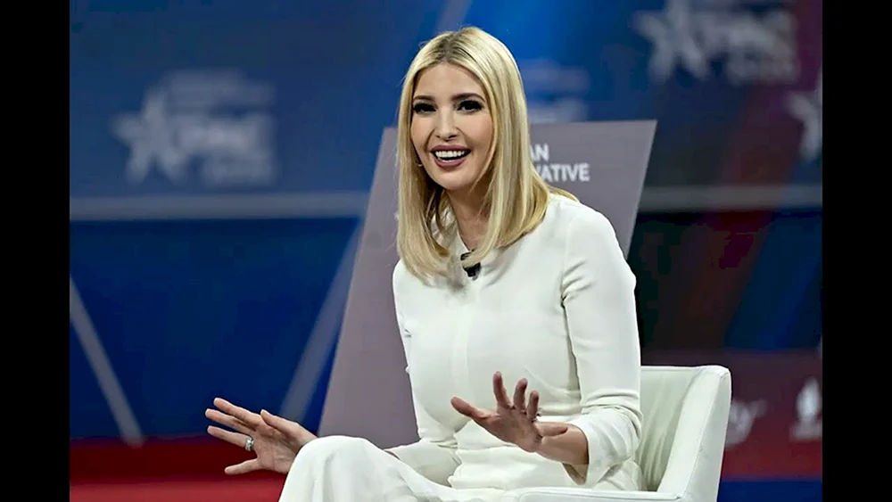 Ivanka Trump Foto