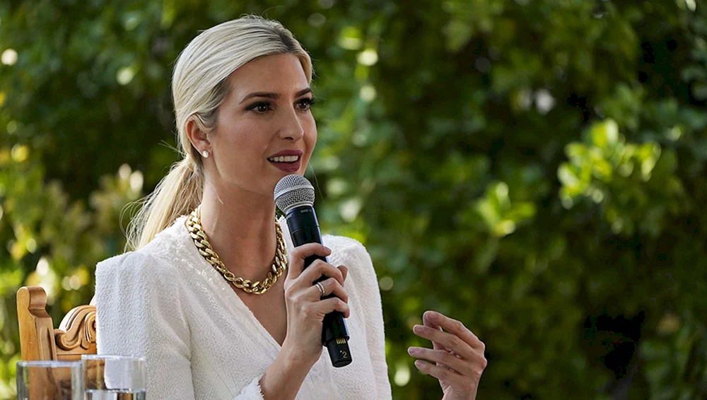 Ivanka Trump Foto
