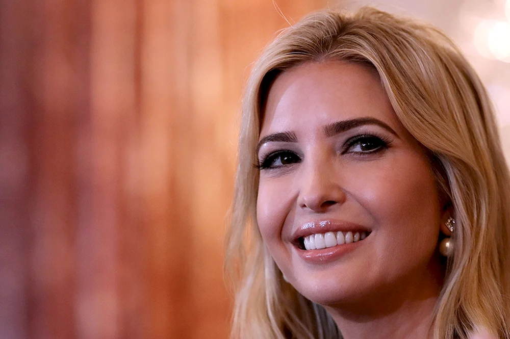 Ivanka Trump Foto