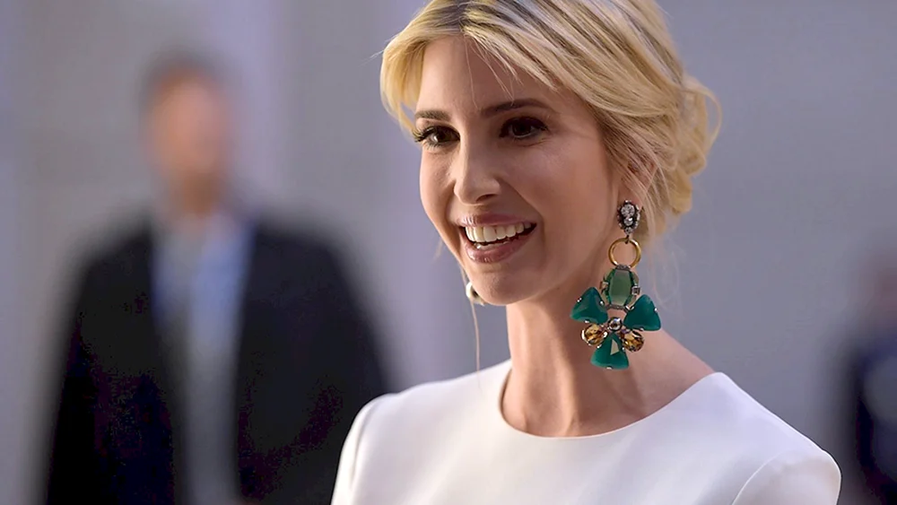 Ivanka Trump Foto