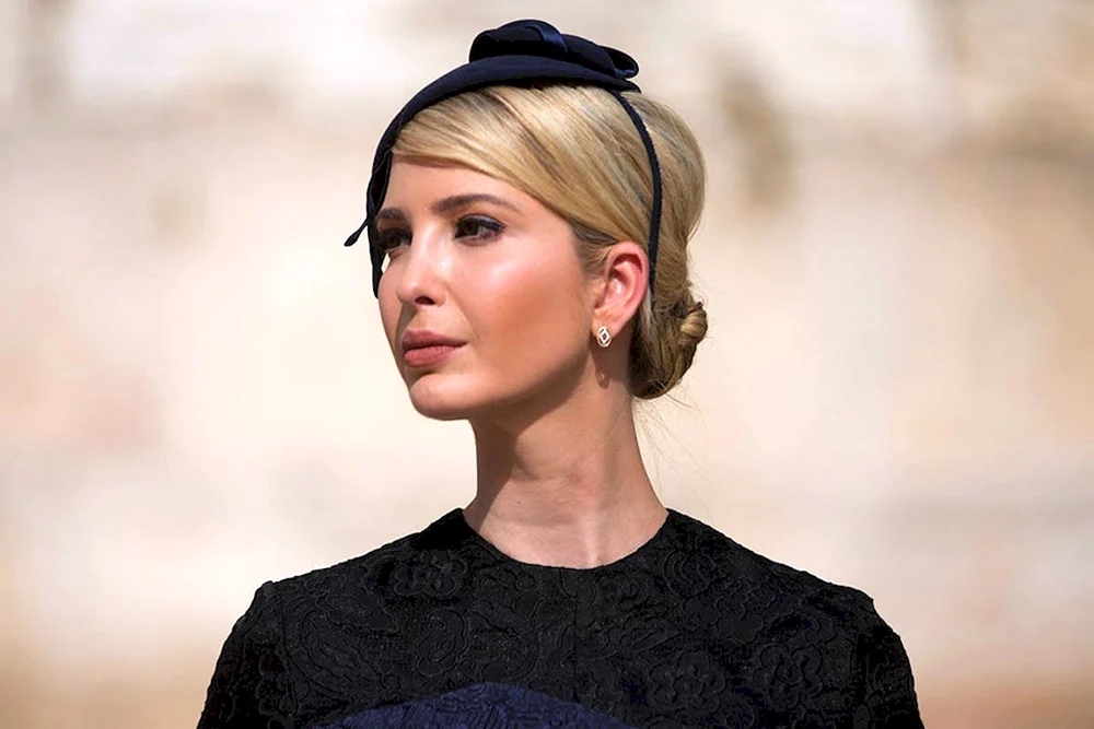 Ivanka Trump Foto