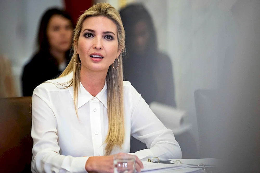 Ivanka Trump Foto