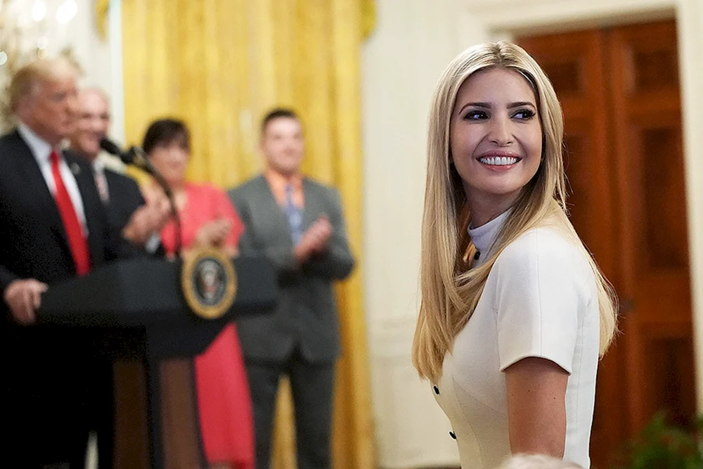 Ivanka Trump Foto