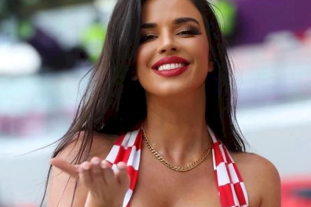 Miss Kroatien 2016 Ivana Knoll