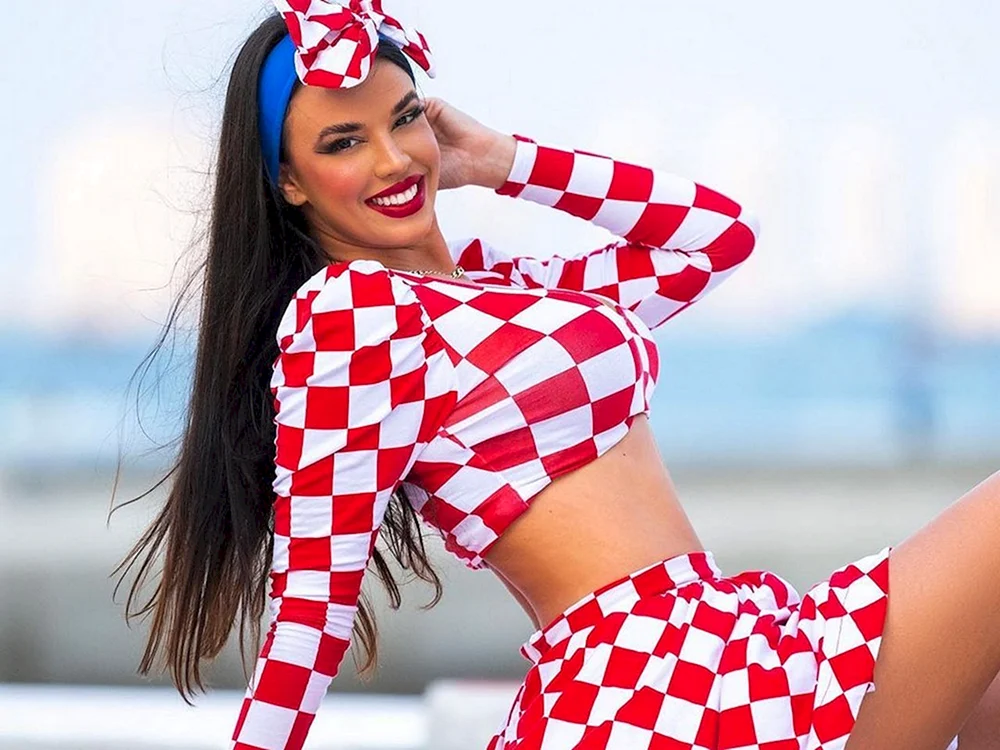Miss Kroatien Ivana Knoll