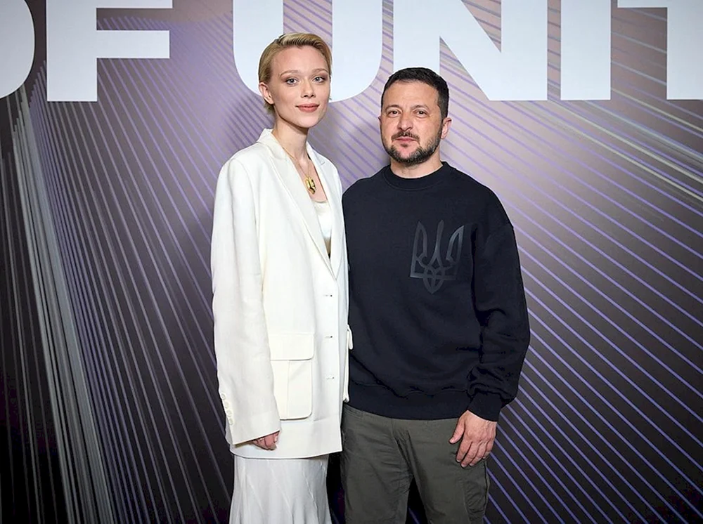Ivanna Sakhno Schauspielerin