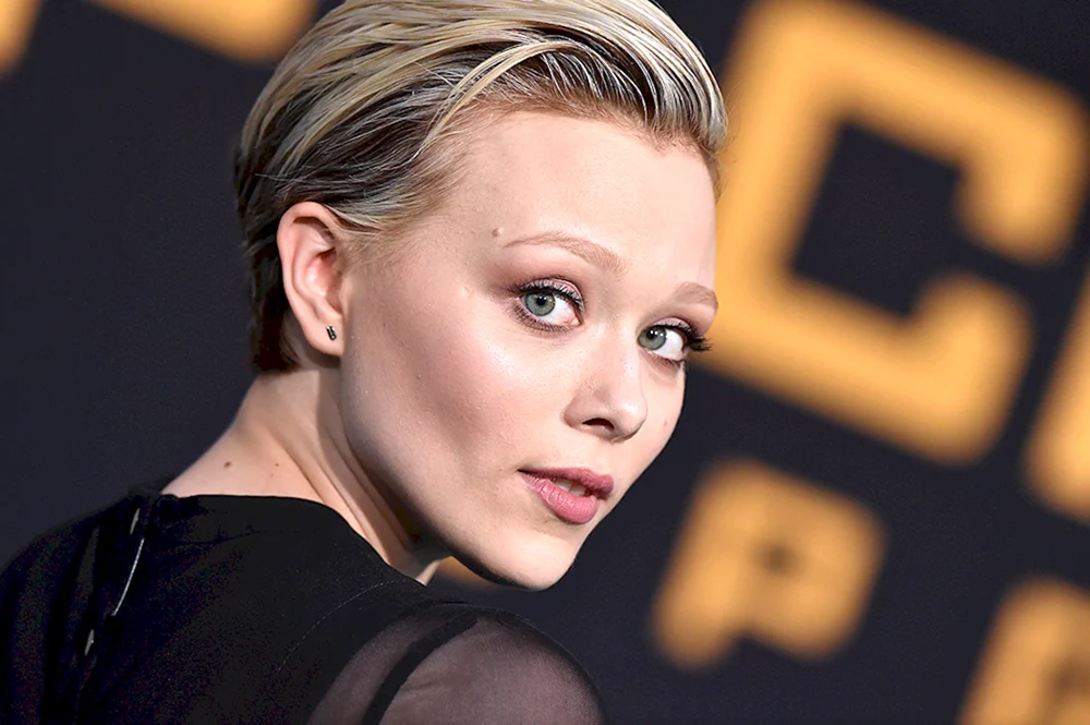Ivanna Sakhno Schauspielerin