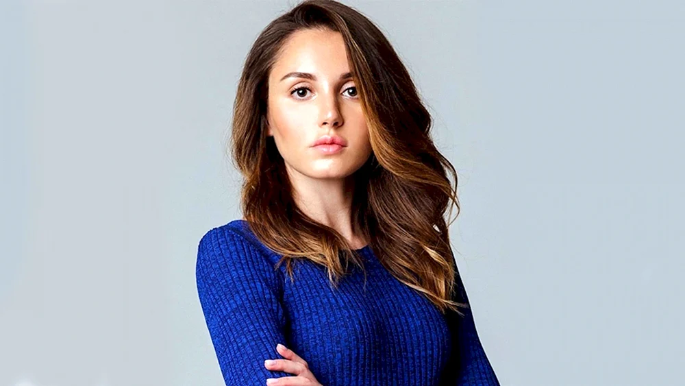 Ivanova Anastasia Vladimirovna