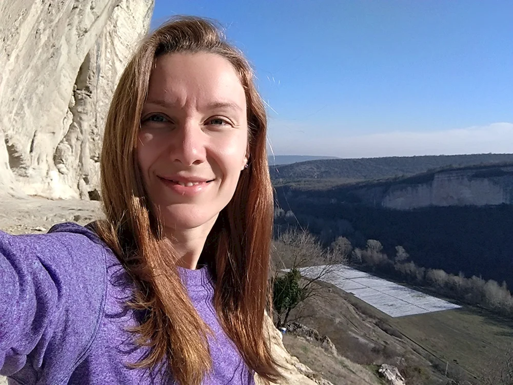 Ivanova Olga Bakhchisaray in Kontakt