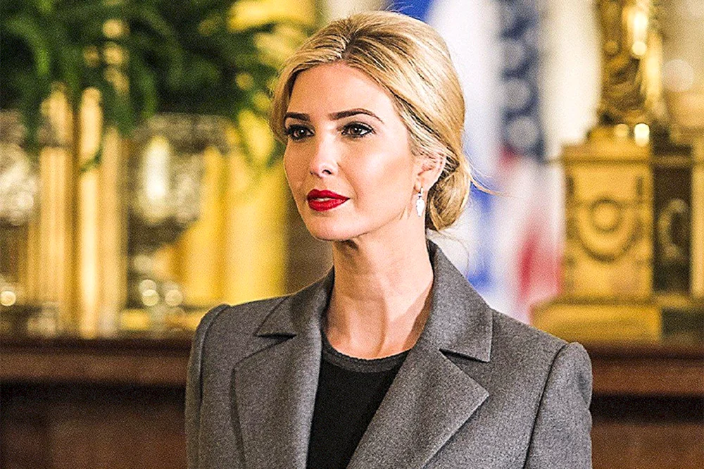 Ivanka Trump Foto