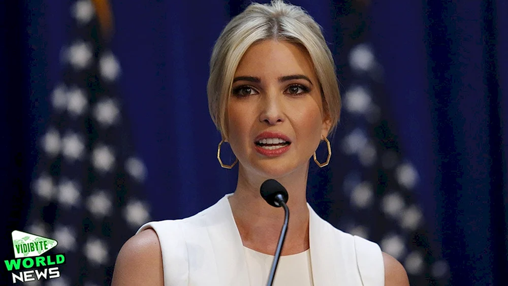 Ivanka Trump Foto