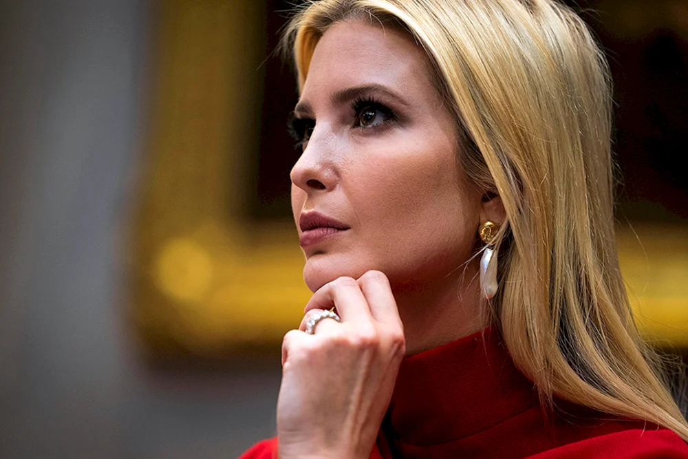 Ivanka Trump Foto