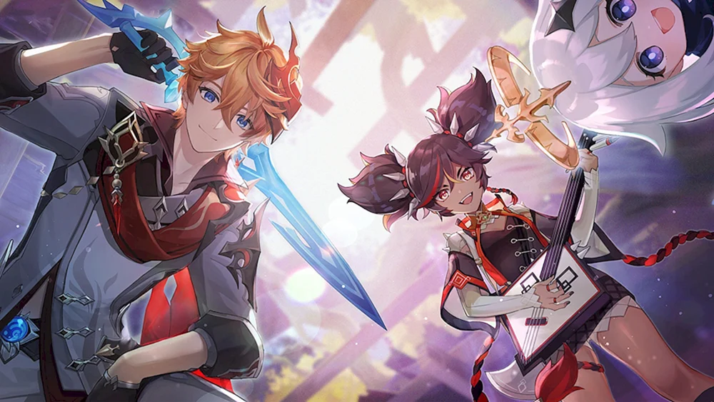 Ivent Genshin Impact