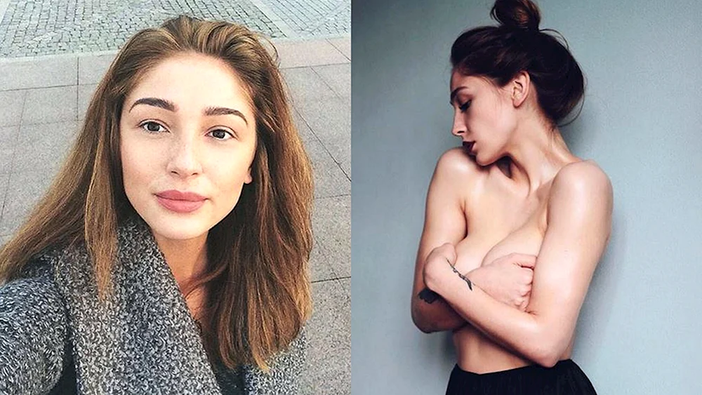 Ivleeva Anastasia Anastasia Ivleeva