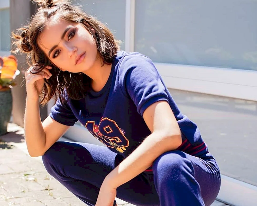 Isabella Moner