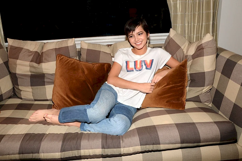 Isabella Moner