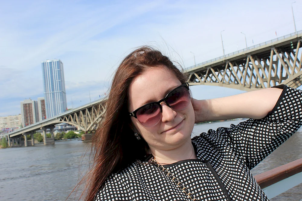 Izheim Irina Vladimirovna