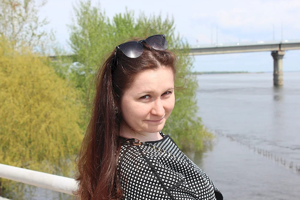 Izheim Irina Vladimirovna.