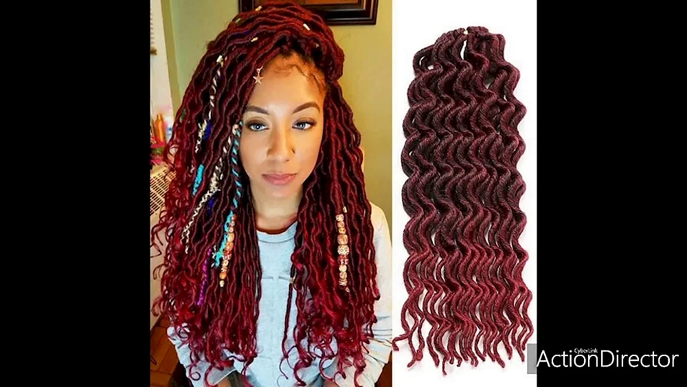 ISI Braid canecalon