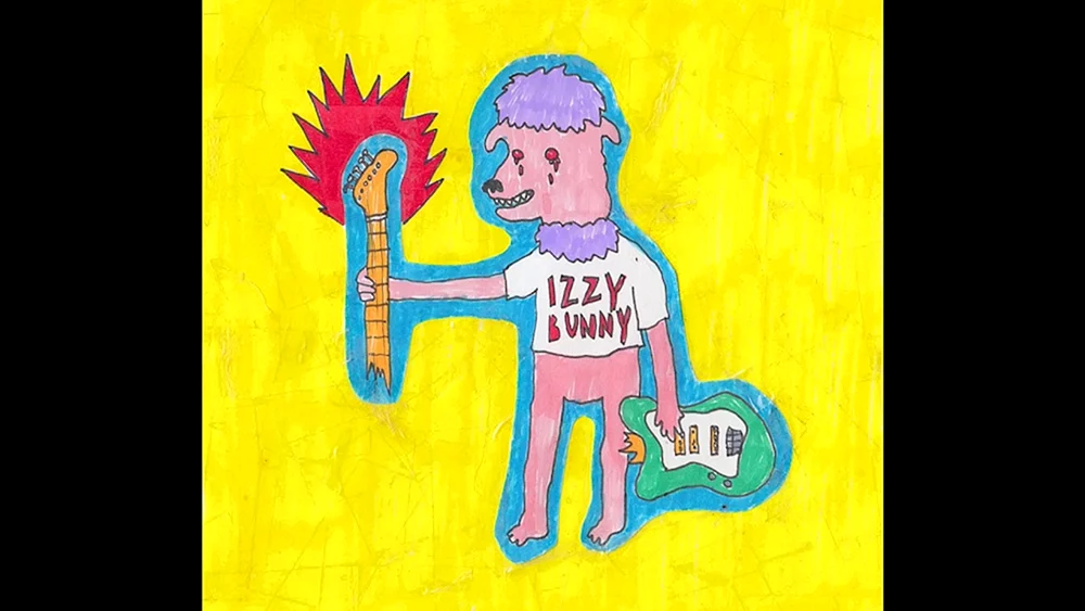 Izzy Bunnies tik Tok