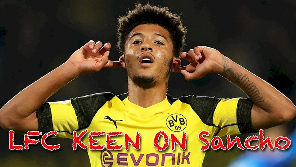 Jaydon Sancho