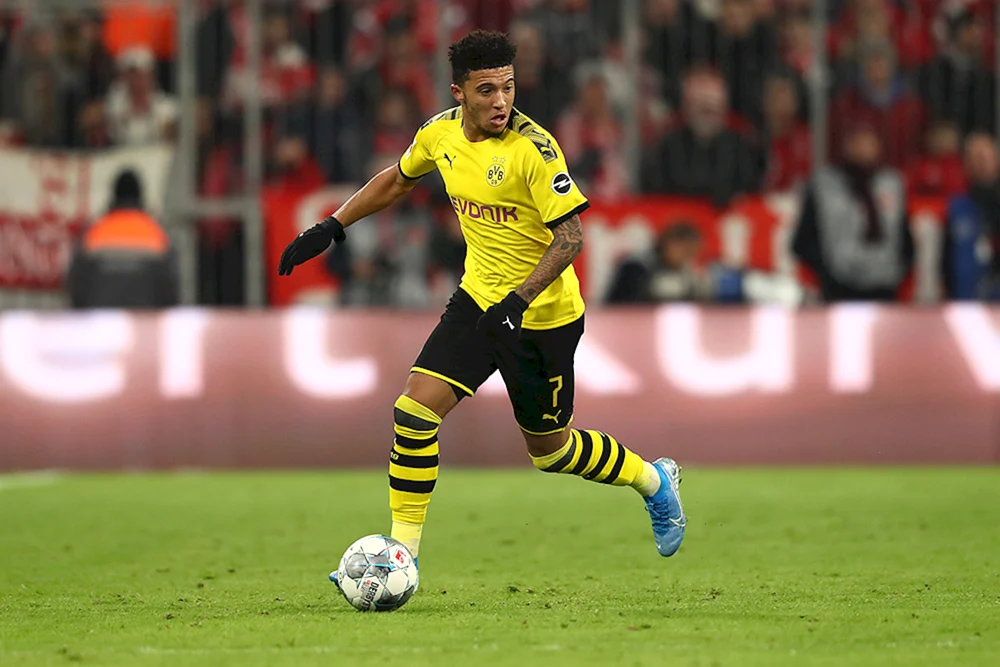 Jaydon Sancho