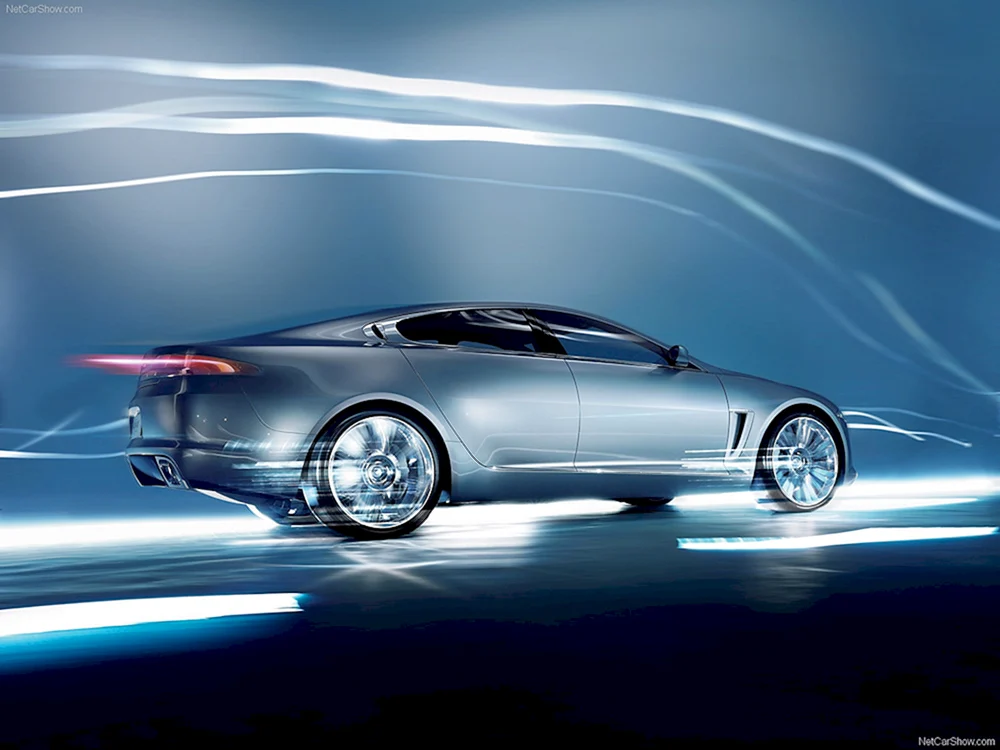 Jaguar xj200