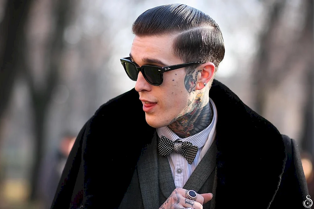 Chicago Gatsby Frisur