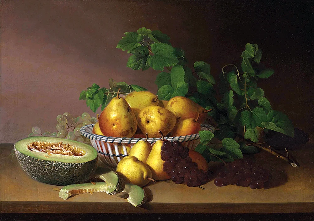 Stillleben Maler Shishkin