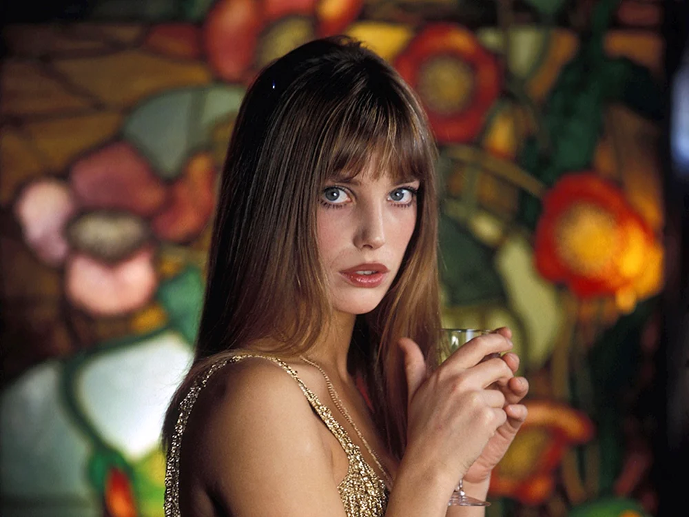 Jane Birkin Schauspielerin