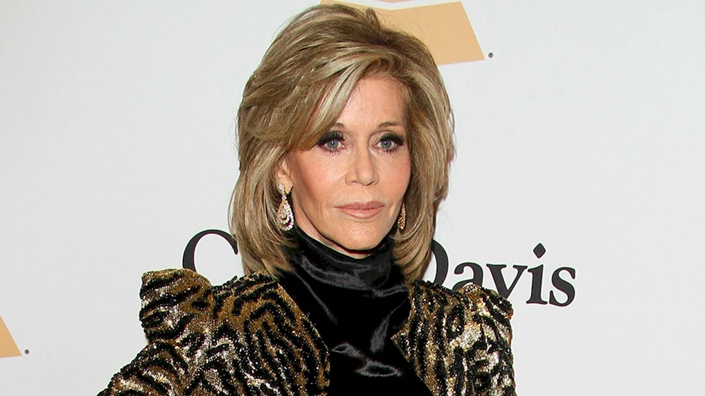 Jane Fonda