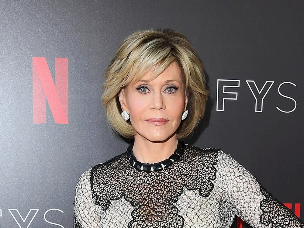 Jane Fonda