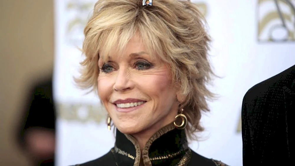 Jane Fonda