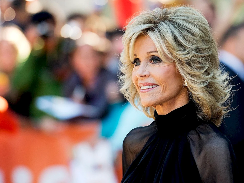 Jane Fonda