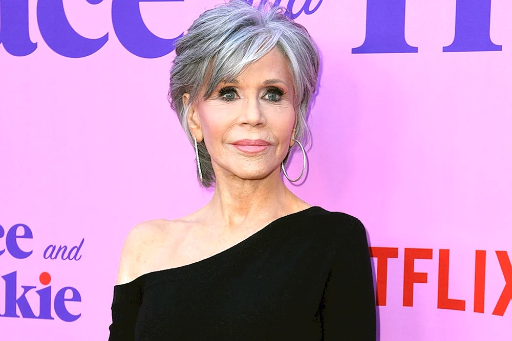 Jane Fonda