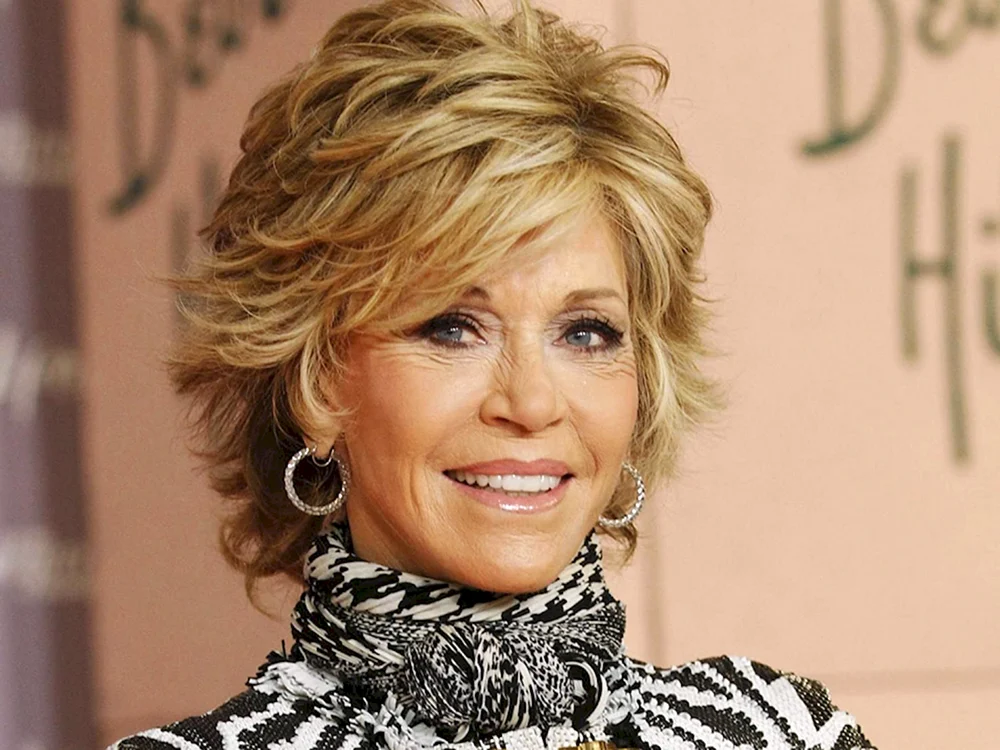 Jane Fonda