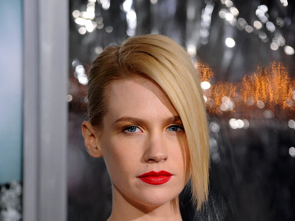 Jenuary Jones Schauspielerin