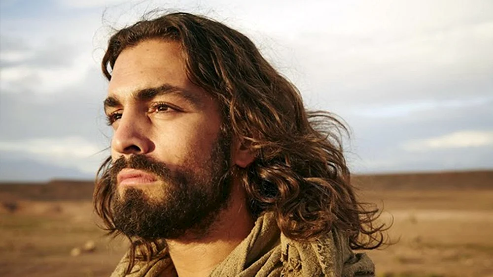 Christus Haare