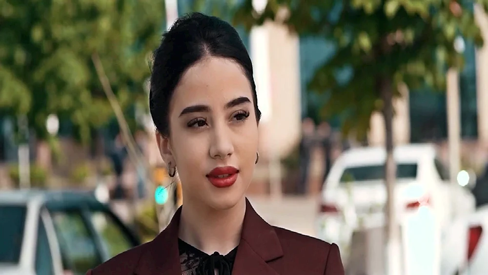 Dilnoza Akbarowa
