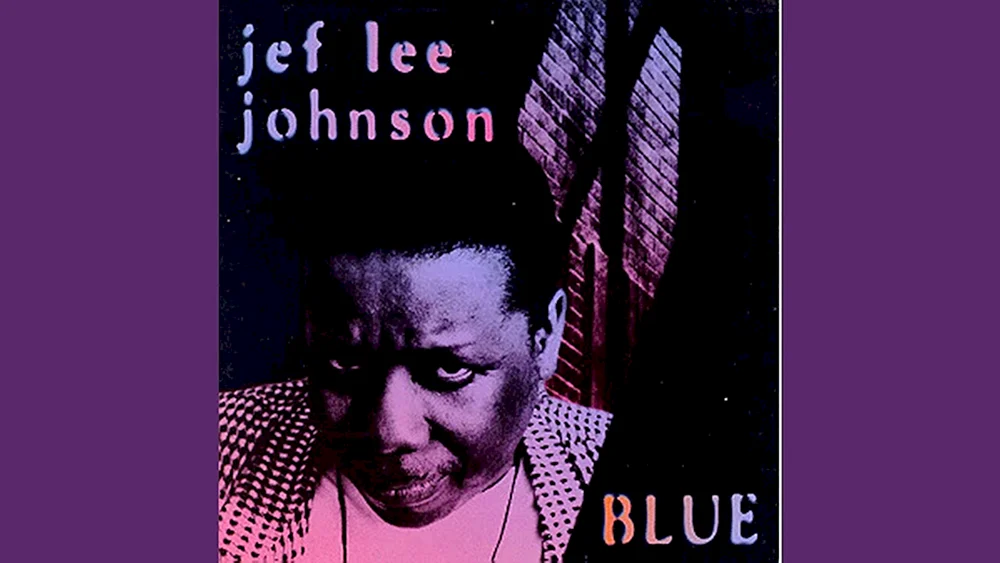Jeff Lee Johnson
