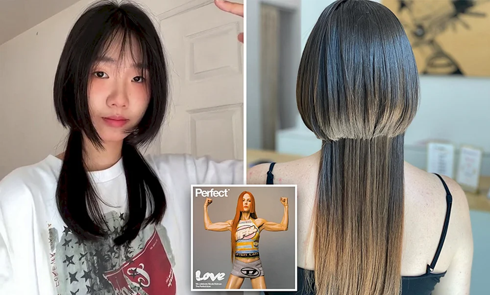 Qualle Cut Haarschnitt