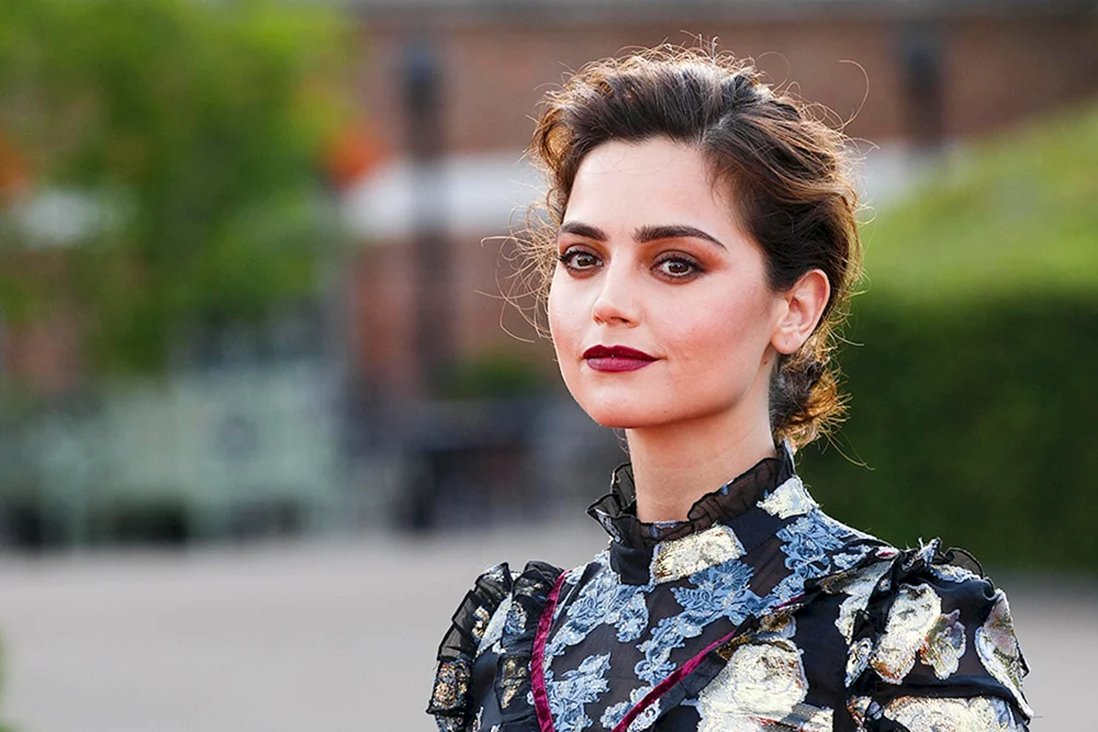 Jenna Coleman