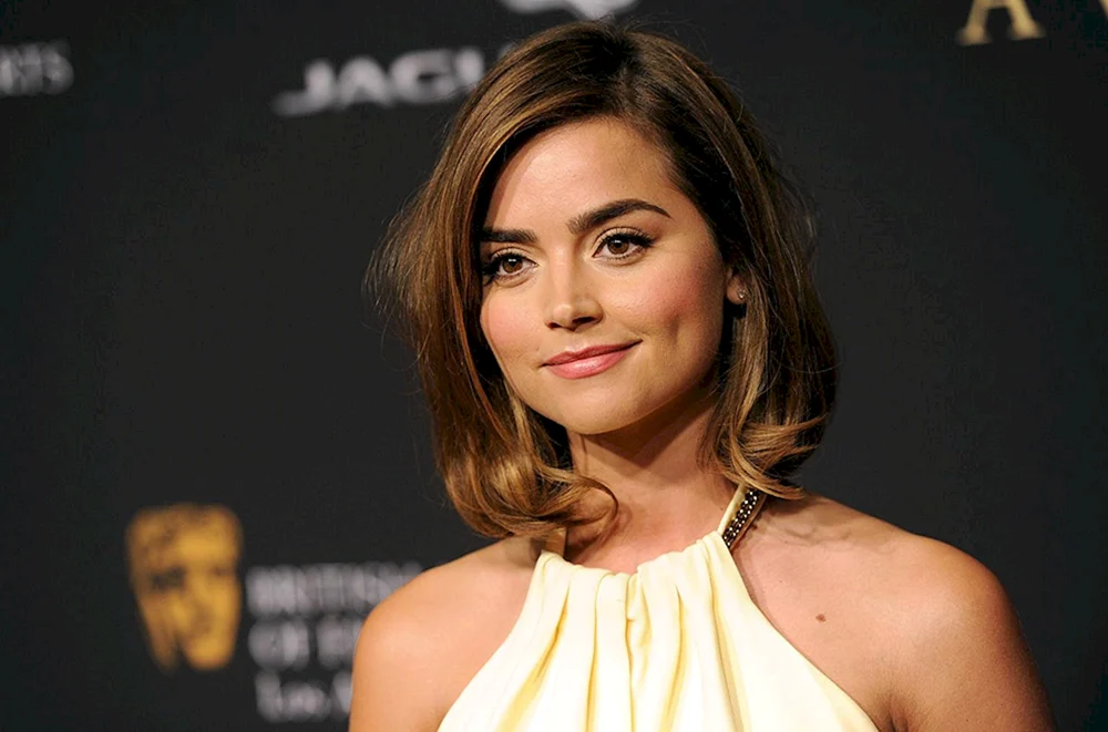 Jenna Coleman