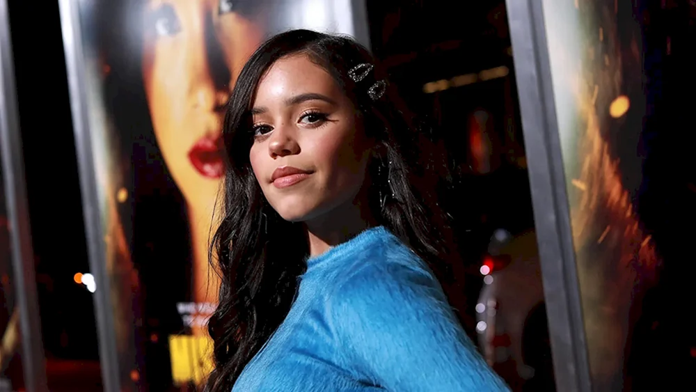 Jenna Ortega 2022