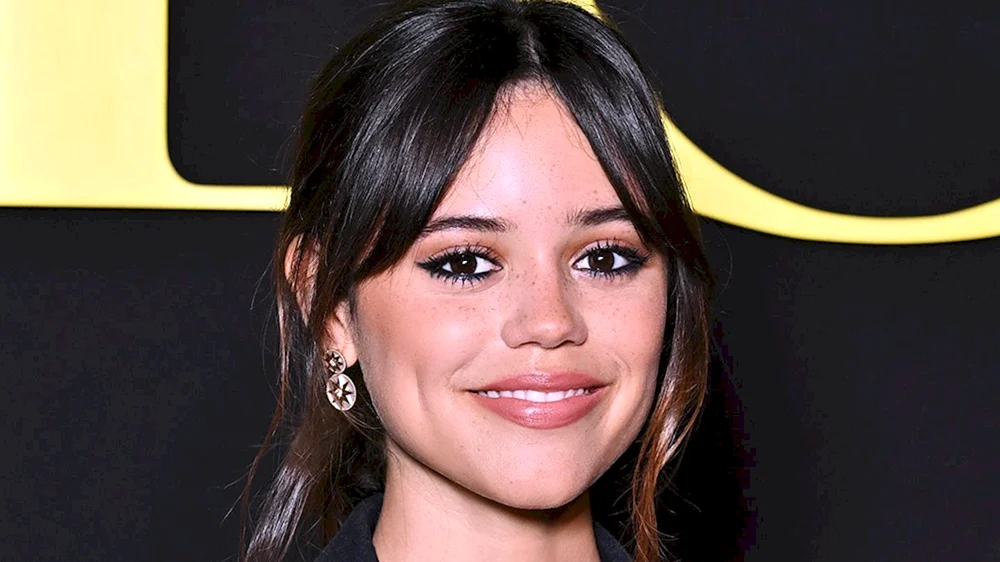 Jenna Ortega 2024