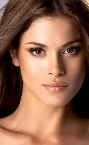 Jenna Pietersen Gesicht
