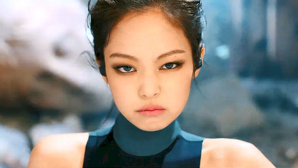 Jennie von BLACKPINK 2020