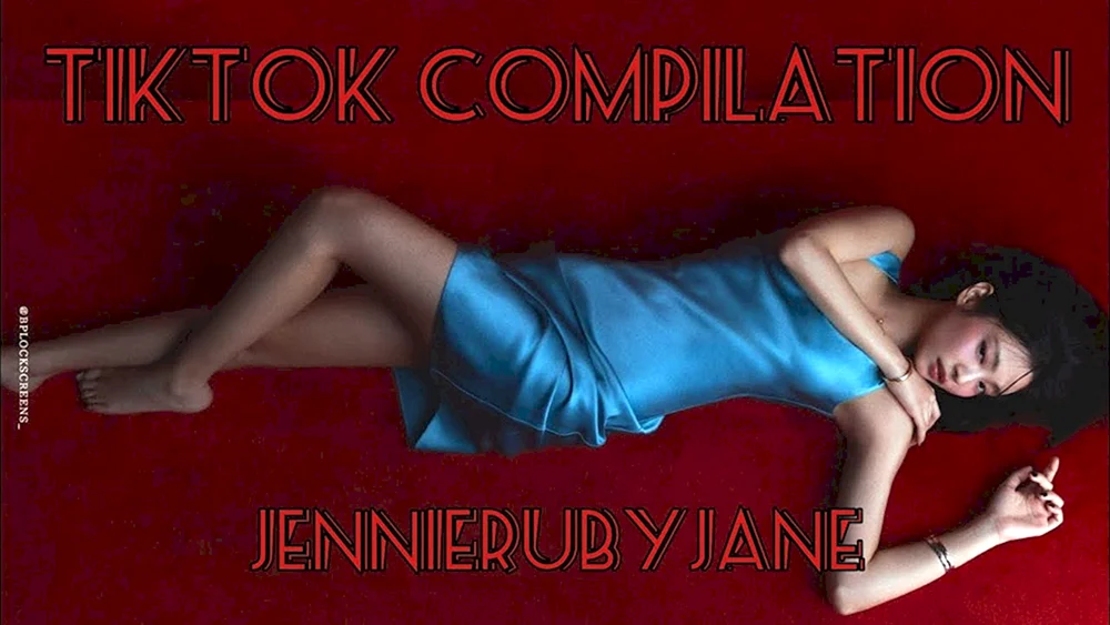 Jennie Vogue 2023