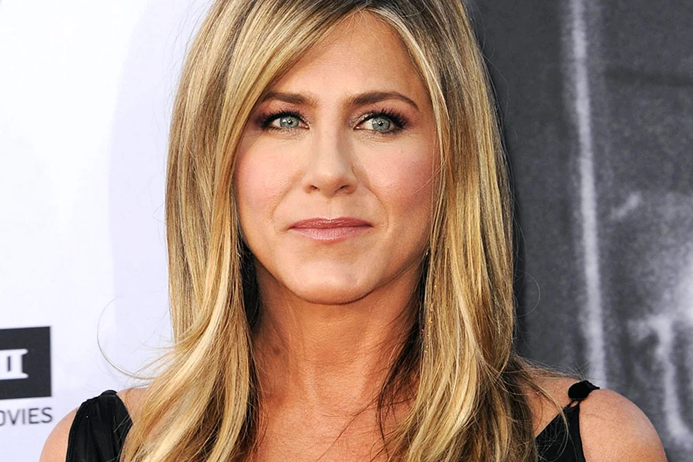 Jennifer Aniston Amerikanische Schauspielerin