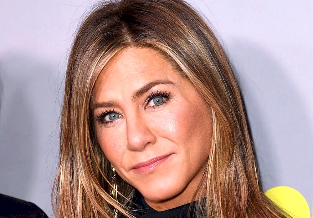 Jennifer Aniston 2021